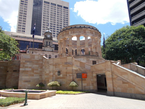 Discover Brisbane's Heritage Stories: Inner City