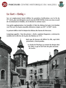le Fort Entiq