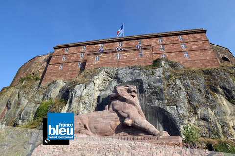 Circuit Monument préféré des Français 2020 - L'imprenable Citadelle et le Lion de Bartholdi