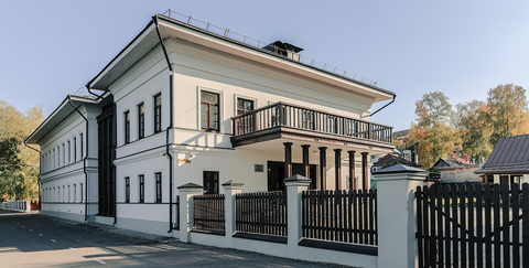 Левитановский культурный центр