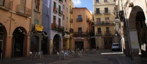 PLAÇA DE L'OLI