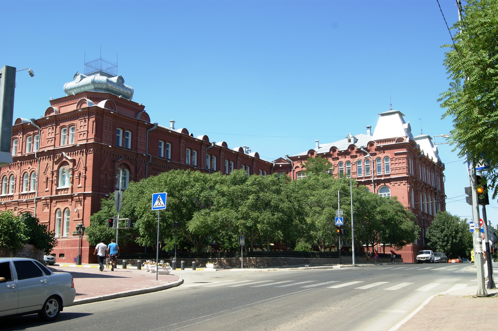 Астраханский Краеведческий музей