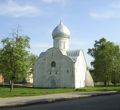 Церковь Власия 