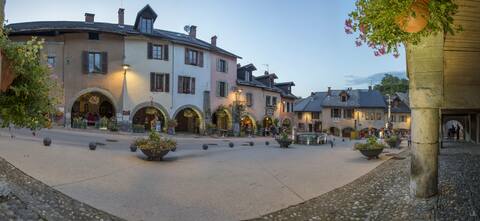 Alby-sur-Chéran : le Chéran vous conte la visite !