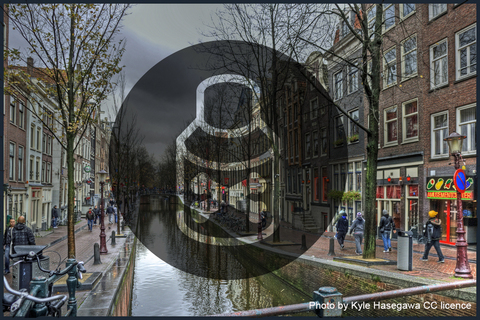 Start of the Red light district mystery