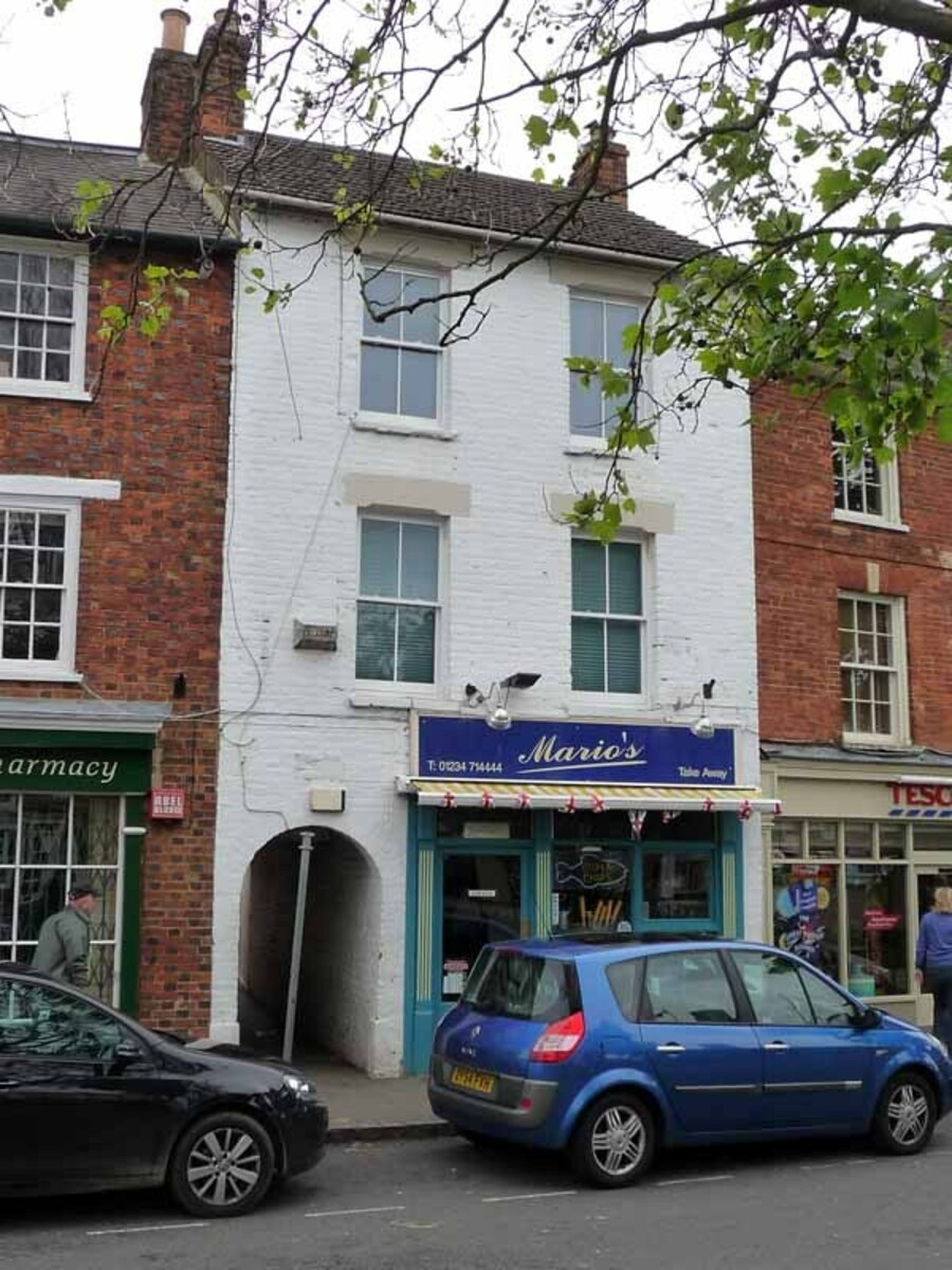 A Pause at Berrell's Court Audio guide by Olney & District Historical