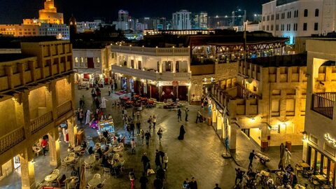 Souq Waqif Market