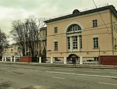 Слободской дворец (МГТУ им Н. Э. Баумана)