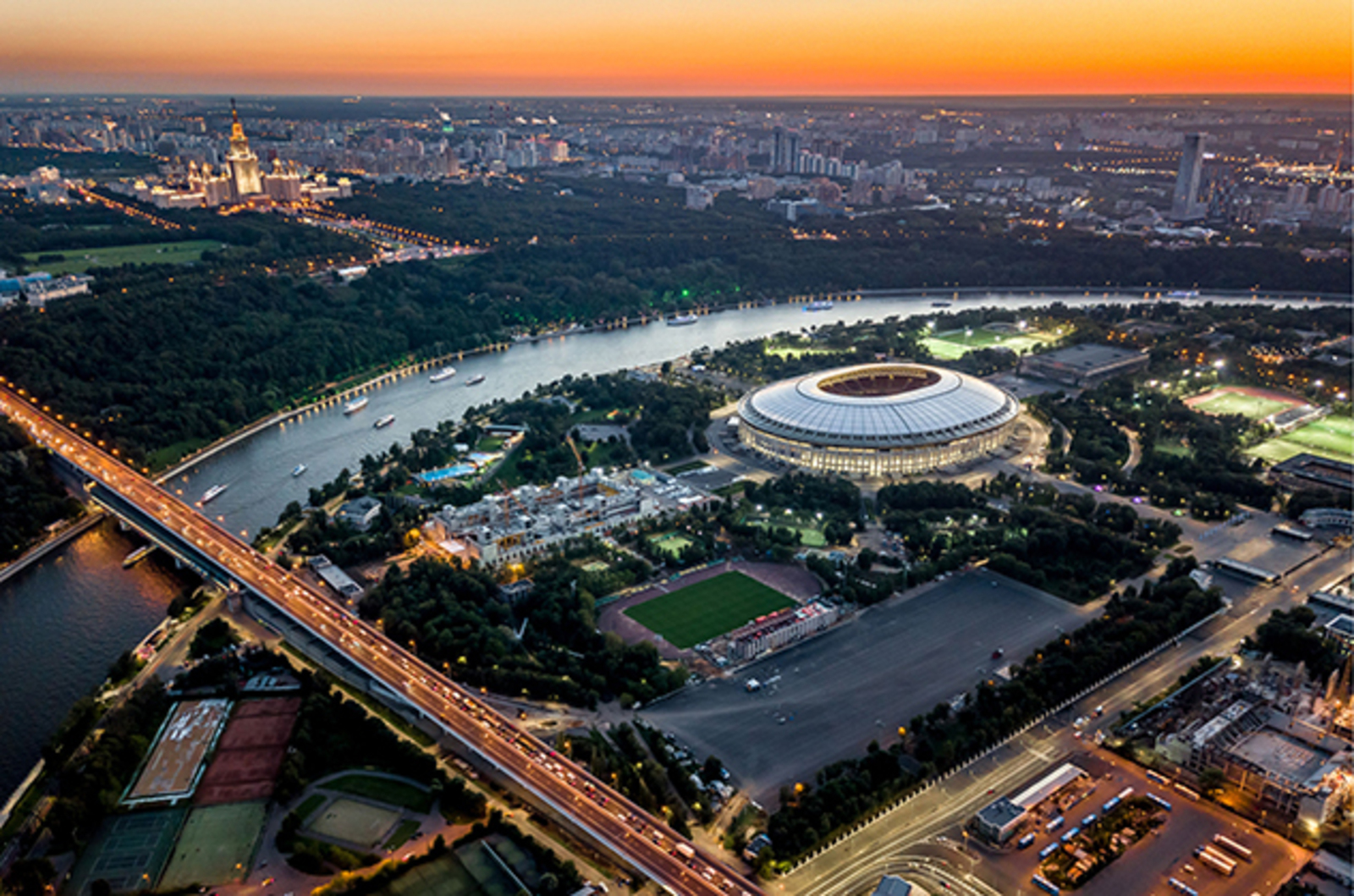 Stade Loujniki