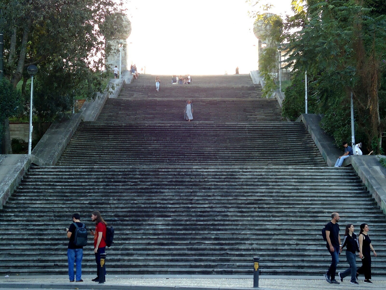 Escadas Monumentais