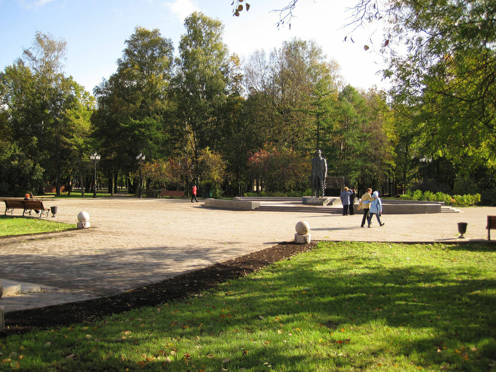 Кремлевский парк