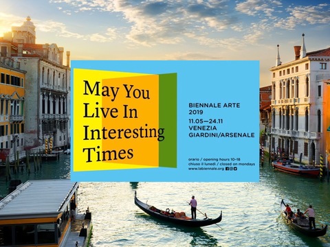 Venice Biennale 2019 - 10 MUST Visit Pavilions across VENICE