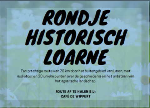 Rondje Laornsebrook