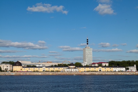 ИСТОРИКО-АРХИТЕКТУРНЫЙ КОМПЛЕКС «АРХАНГЕЛЬСКИЕ ГОСТИНЫЕ ДВОРЫ»