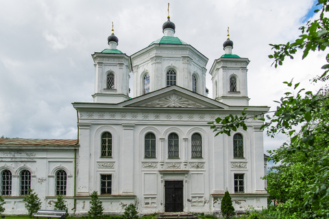 Вознесенский кафедральный собор