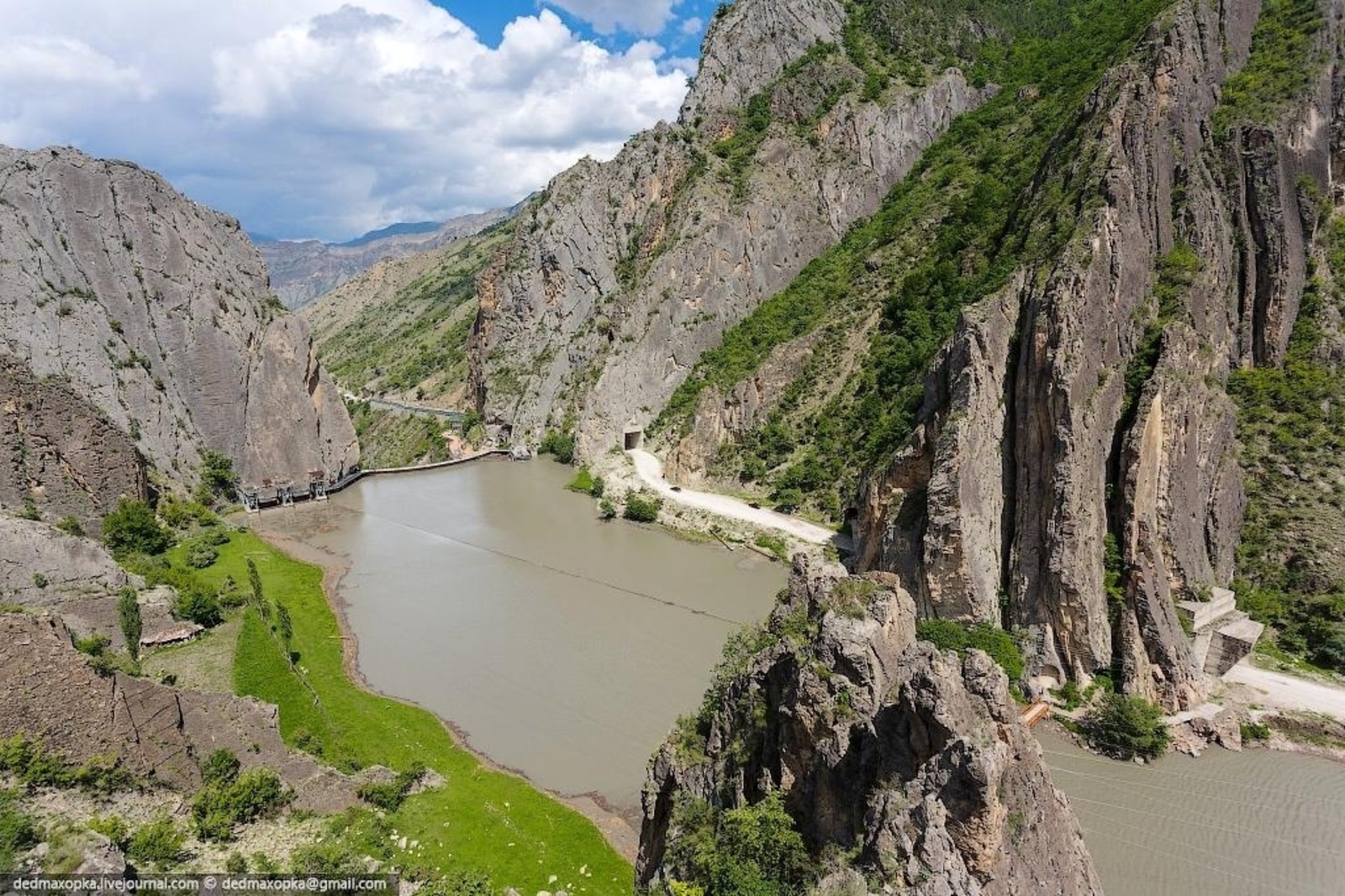 Гергебильская ГЭС