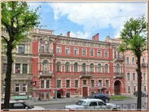 Ул. Чайковского 18, Граф Хвостов