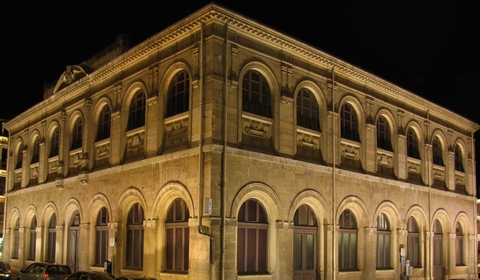 Place de Miremont - Musée des Beaux-Arts et d'Archéologie