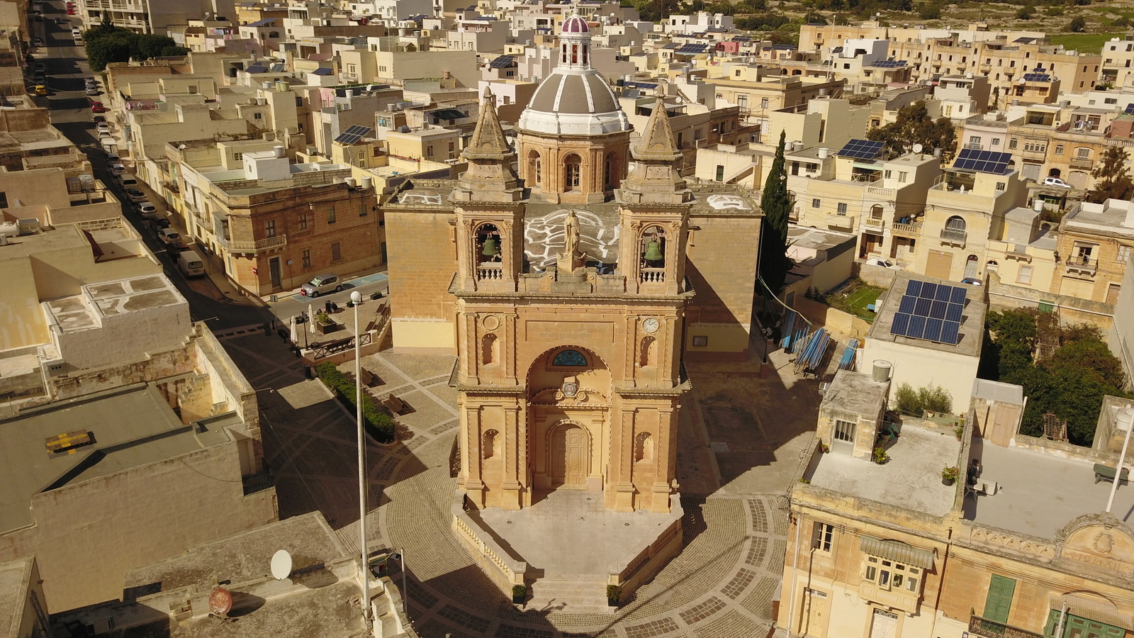 Marsaxlokk Parish Church