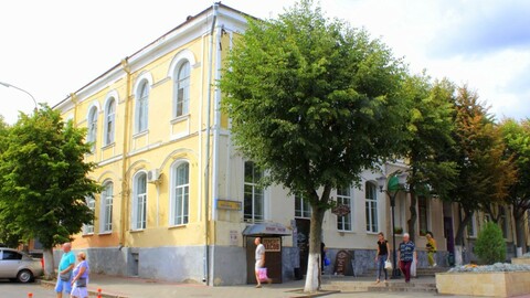 Гостиница Иордан
