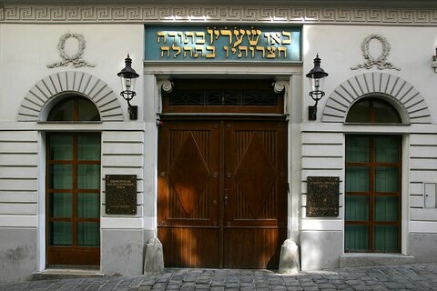 Welcome to the Jewish Vienna