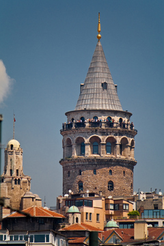 From Galata Tower to Istanbul Modern