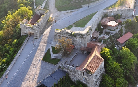 Городские врата
