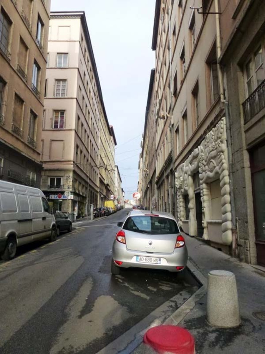 Rue Imbert Colomès