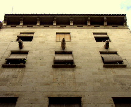 Casa de Santes Creus