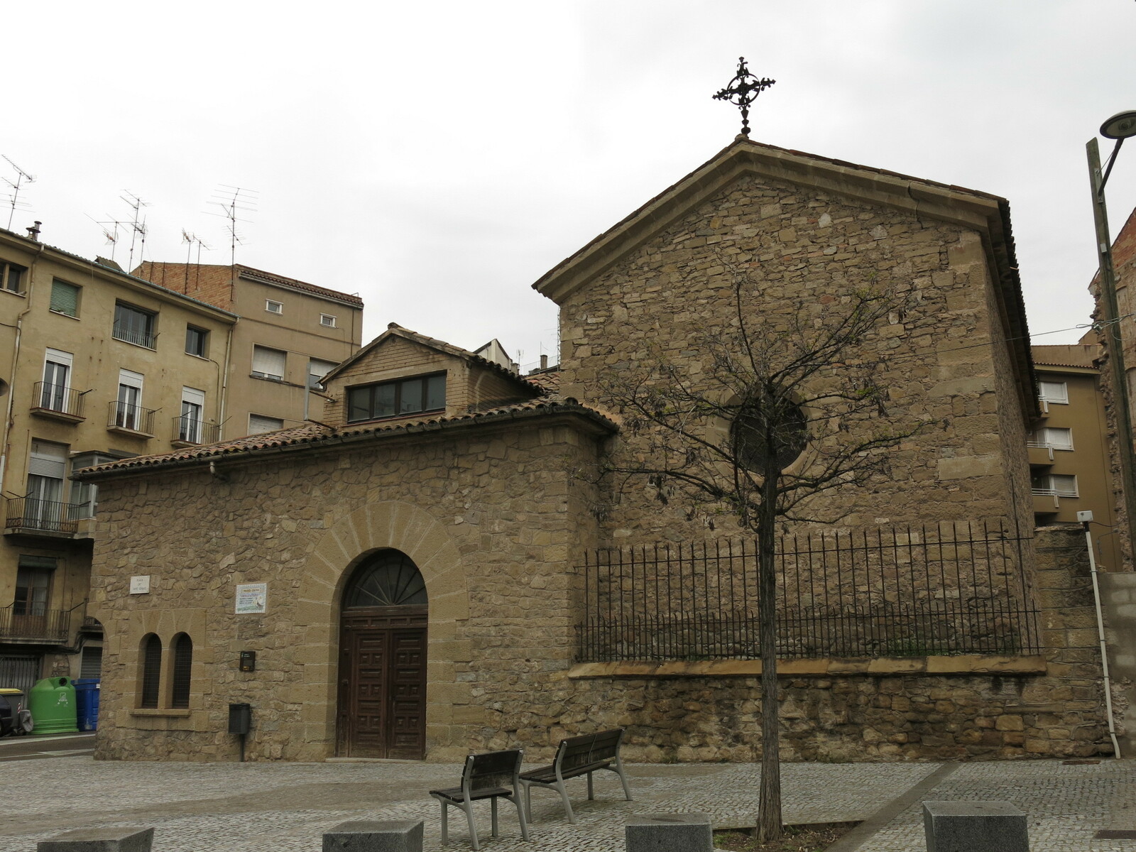 CAPELLA DEL RAPTE