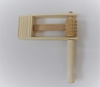 Сярган - трещотка