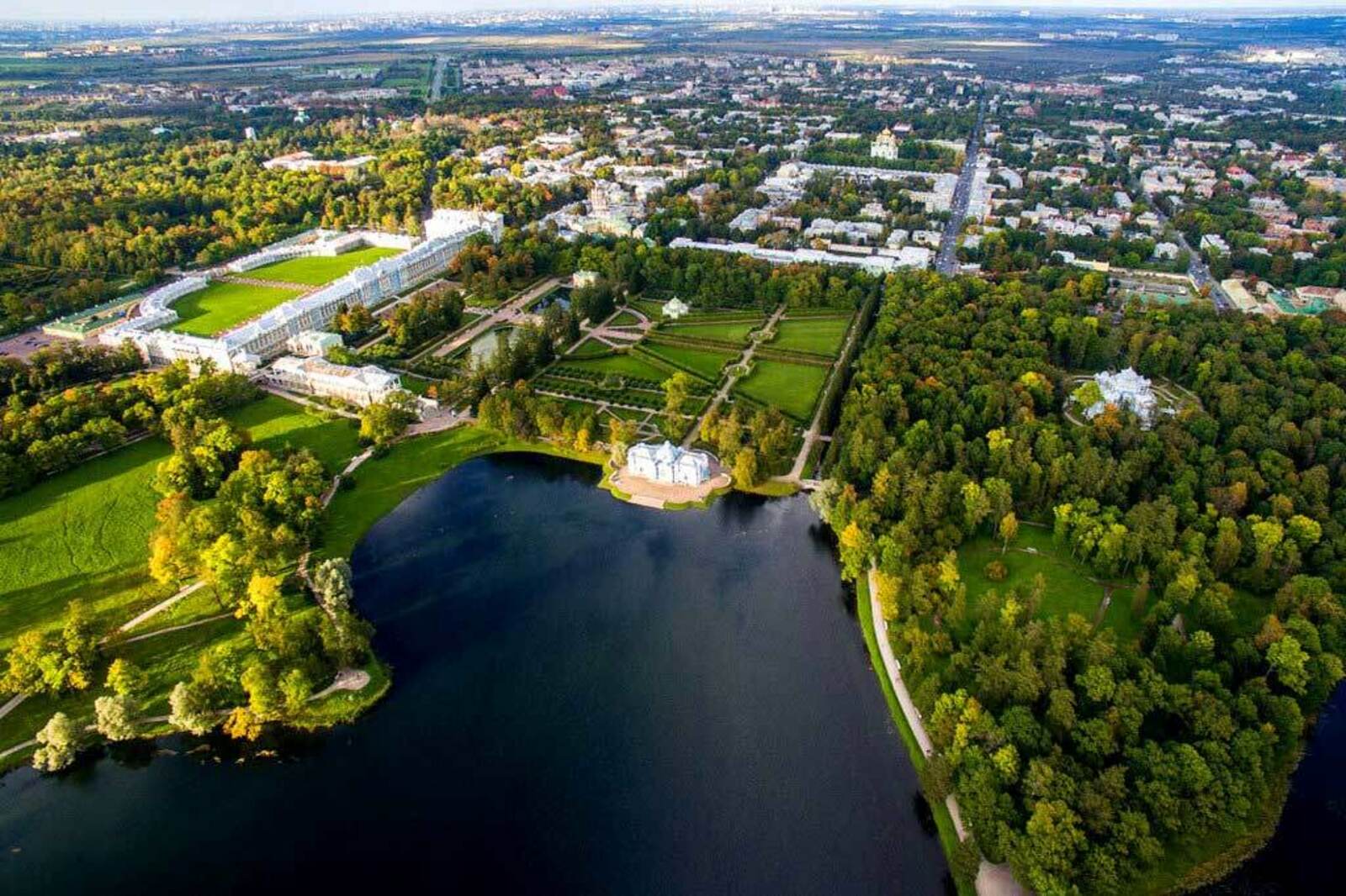 Екатерининский парк