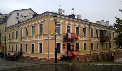 Дом почты и телеграфа