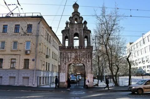 Старообрядческая церковь во имя святой великомученицы Екатерины