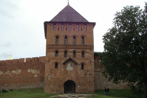 Владимирская башня
