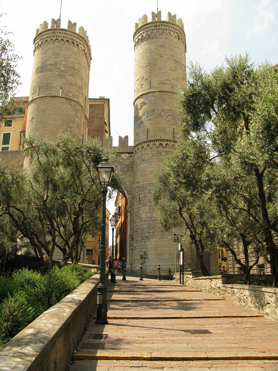 Porta Soprana
