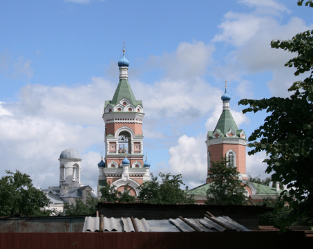 Якиманская церковь