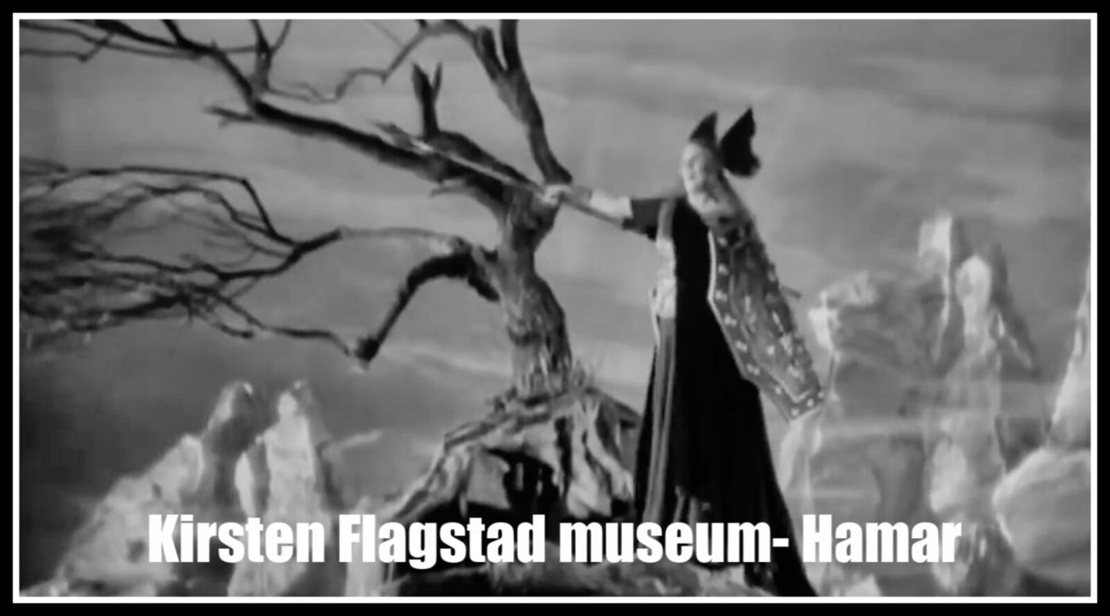Kirsten Flagstad museum