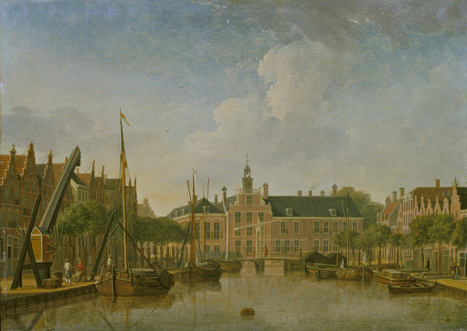 Kranestraat - Jan ten Compe