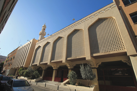 Mezquita Aljama