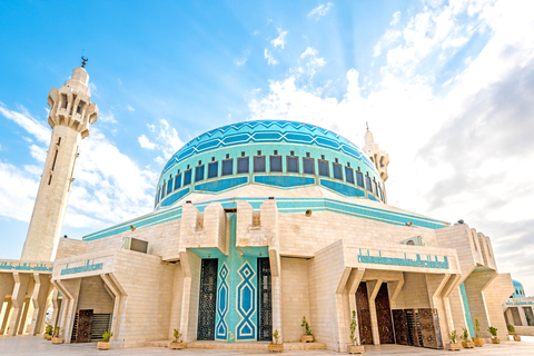 مسجد الملك عبد الله الأول