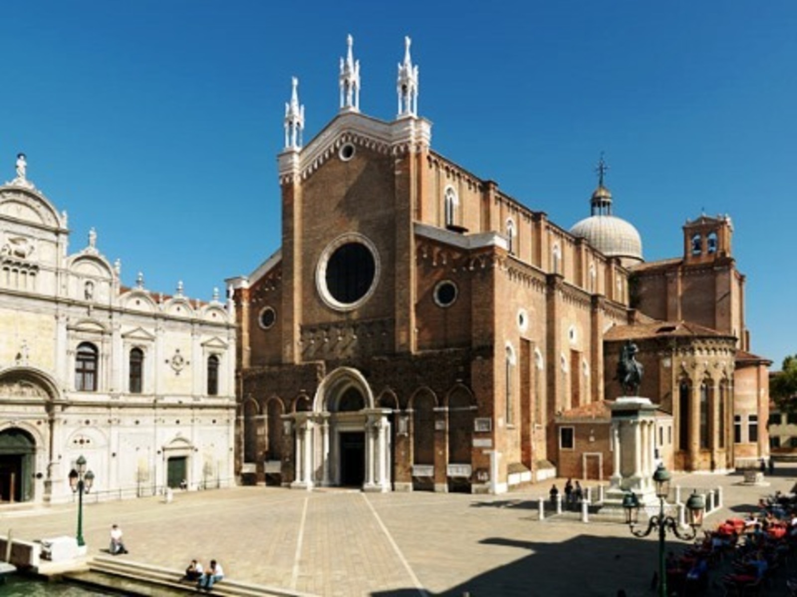 Basilica dei Santi Giovanni e Paolo