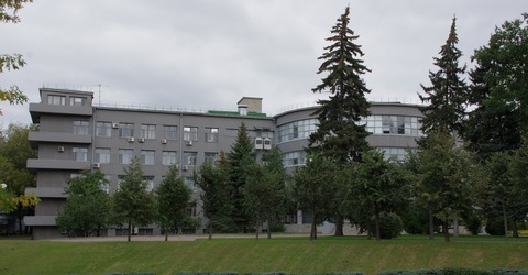 Дом советов и часовня
