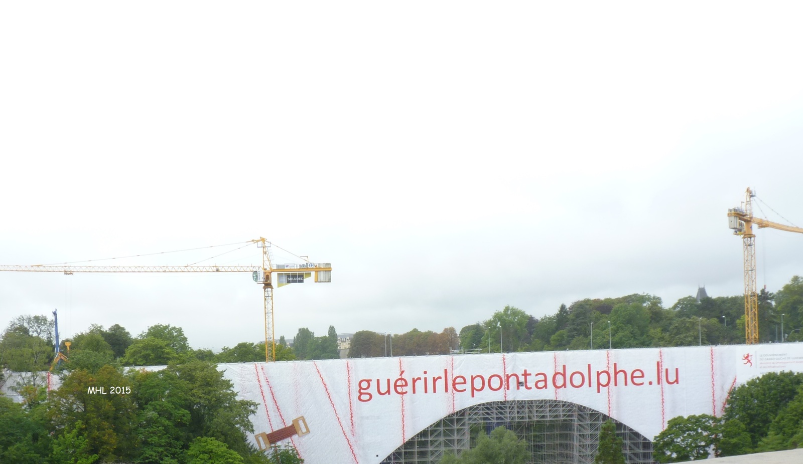 Pont Adolphe