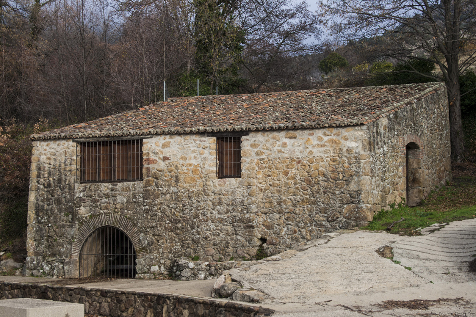 MOLINO DE AGUA