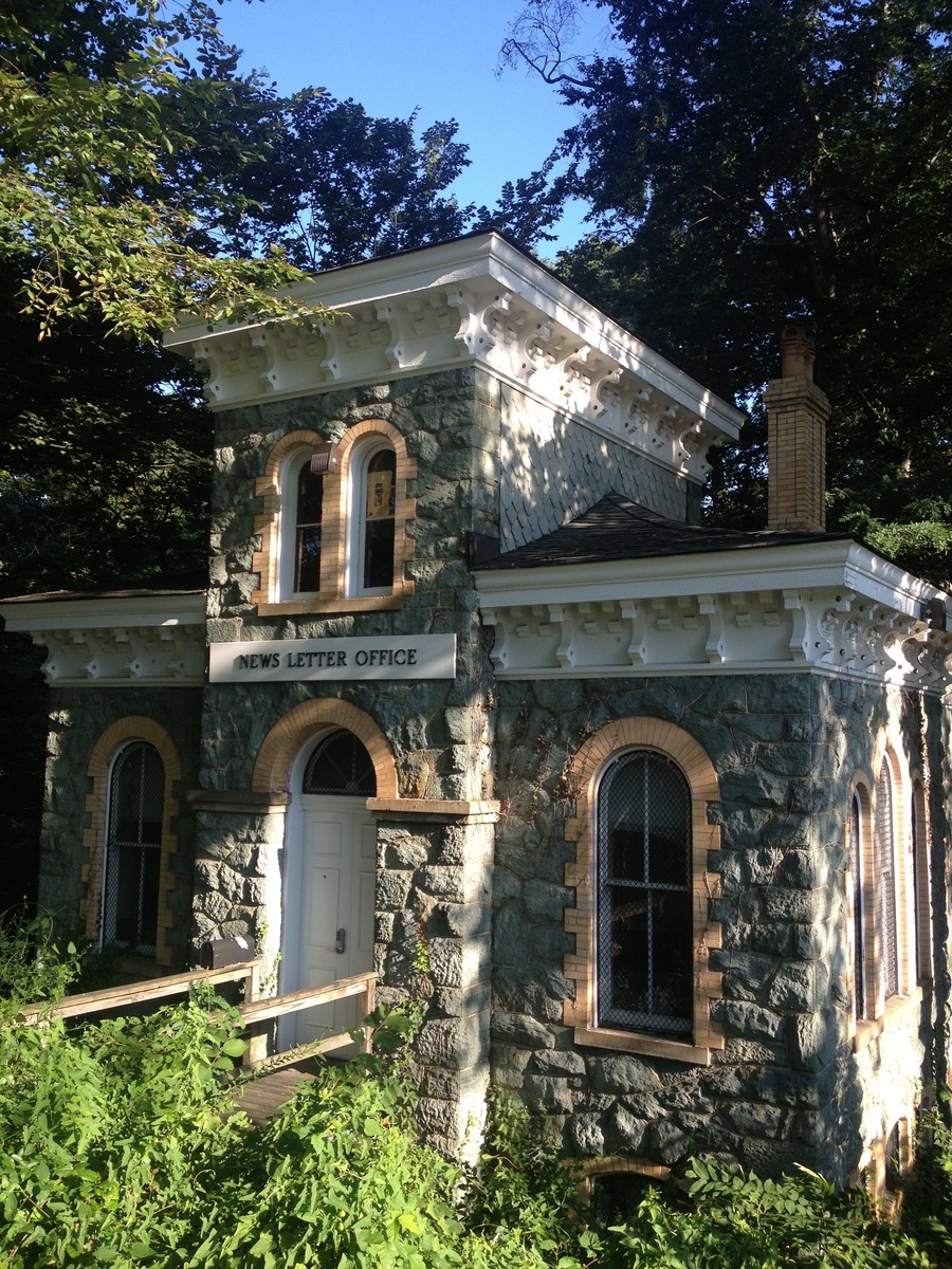 The Gatehouse