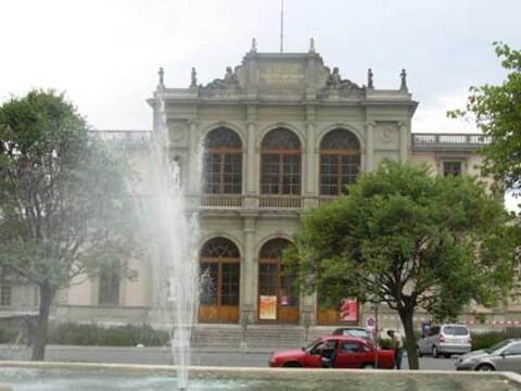 Conservatoire de musique de Genève