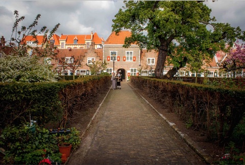 Heilige Geesthofje