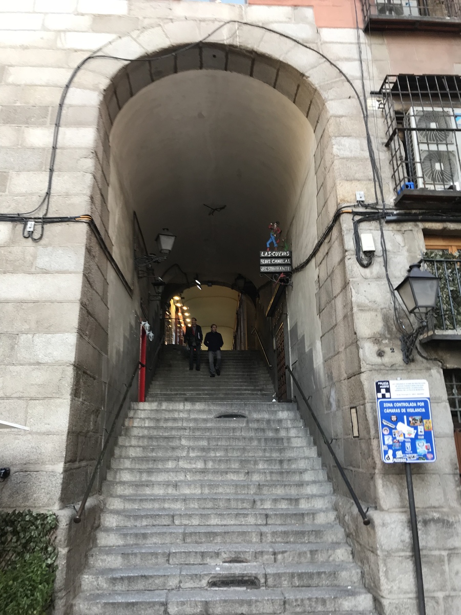 Arco de los cuchilleros