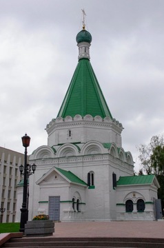 Собор Михаила Архангела